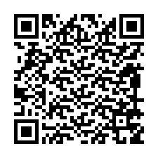 QR код за телефонен номер +12899759994