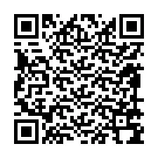 QR код за телефонен номер +12899794958