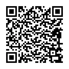 Código QR para número de telefone +12899797437