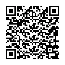 Kode QR untuk nomor Telepon +12899797441