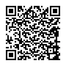 QR kód a telefonszámhoz +12899982906