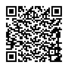 Código QR para número de teléfono +12899982910