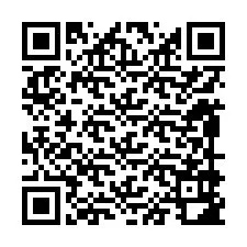 QR Code pour le numéro de téléphone +12899982974