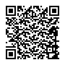 QR-Code für Telefonnummer +12899982997