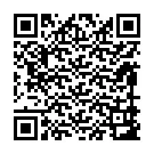 QR Code สำหรับหมายเลขโทรศัพท์ +12899983015