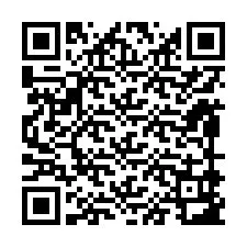 Código QR para número de telefone +12899983025