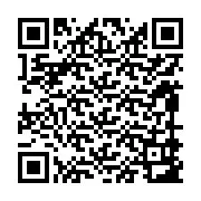 QR-koodi puhelinnumerolle +12899983050