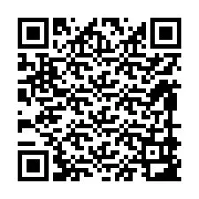 Codice QR per il numero di telefono +12899983051