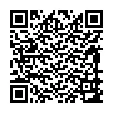 電話番号のQRコード +12899983060