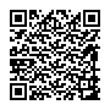 QR-Code für Telefonnummer +12899983061