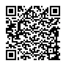 Código QR para número de teléfono +12899983062