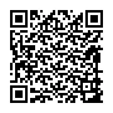 QR Code สำหรับหมายเลขโทรศัพท์ +12899983065