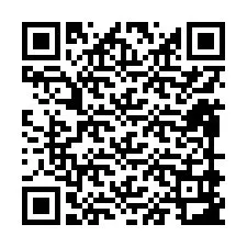 QR код за телефонен номер +12899983067