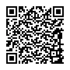 QR-code voor telefoonnummer +12899983070