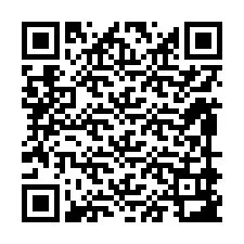 Codice QR per il numero di telefono +12899983071
