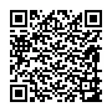 QR kód a telefonszámhoz +12899983075