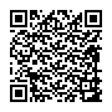 QR-Code für Telefonnummer +12899983076