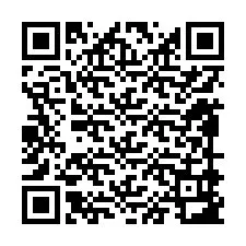 QR код за телефонен номер +12899983078