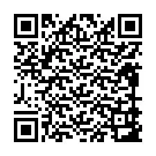 QR-code voor telefoonnummer +12899983082