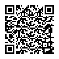 QR-Code für Telefonnummer +12899983091