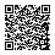 QR-Code für Telefonnummer +12899983096