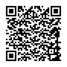 QR kód a telefonszámhoz +12899983109