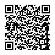 Código QR para número de telefone +12899983110