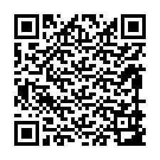 QR-Code für Telefonnummer +12899983111