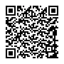 QR kód a telefonszámhoz +12899983130