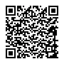 QR kód a telefonszámhoz +12899983143