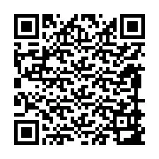 QR-Code für Telefonnummer +12899983184