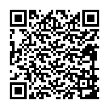 Código QR para número de telefone +12899983203