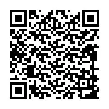 QR-koodi puhelinnumerolle +12899983206