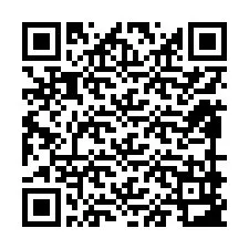 QR kód a telefonszámhoz +12899983209