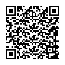 QR-koodi puhelinnumerolle +12899983220