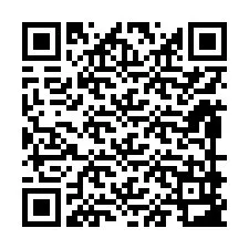 QR код за телефонен номер +12899983225