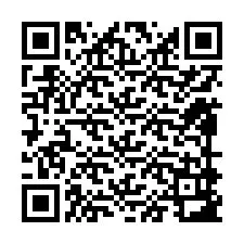 QR Code สำหรับหมายเลขโทรศัพท์ +12899983229