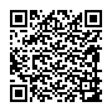 Kode QR untuk nomor Telepon +12899983230