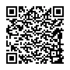 QR Code pour le numéro de téléphone +12899983231