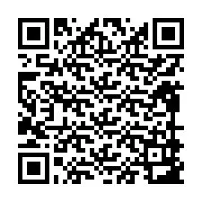 QR-Code für Telefonnummer +12899983242