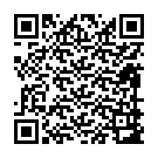 QR Code สำหรับหมายเลขโทรศัพท์ +12899983257