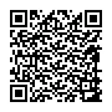 QR kód a telefonszámhoz +12899983258