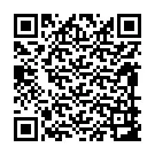 Codice QR per il numero di telefono +12899983260