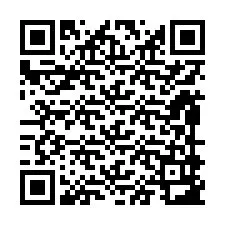 QR-code voor telefoonnummer +12899983275