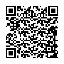 Código QR para número de telefone +12899983276