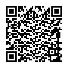 QR Code pour le numéro de téléphone +12899983281