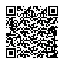 Codice QR per il numero di telefono +12899983286