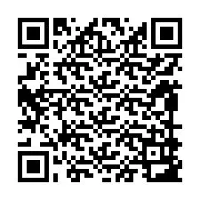 QR-Code für Telefonnummer +12899983290