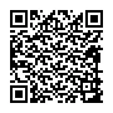 QR kód a telefonszámhoz +12899983293