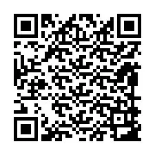 電話番号のQRコード +12899983295